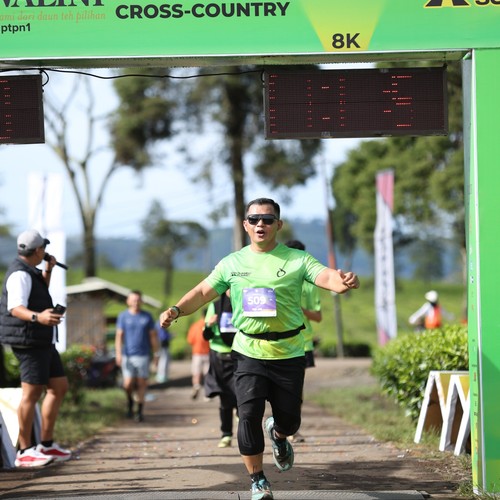 Race photo from PANGALENGAN CROSS-COUNTRY