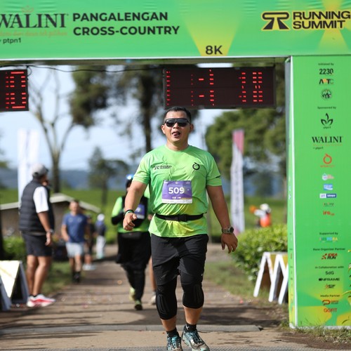Race photo from PANGALENGAN CROSS-COUNTRY