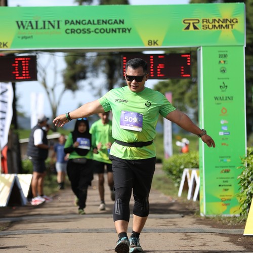 Race photo from PANGALENGAN CROSS-COUNTRY