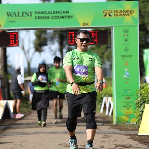 Race photo from PANGALENGAN CROSS-COUNTRY