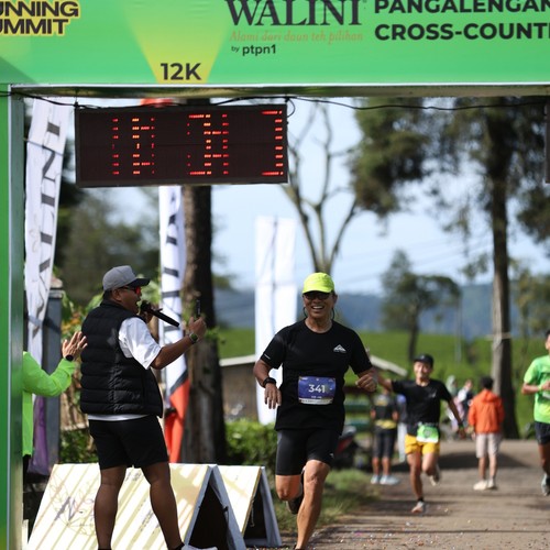 Race photo from PANGALENGAN CROSS-COUNTRY
