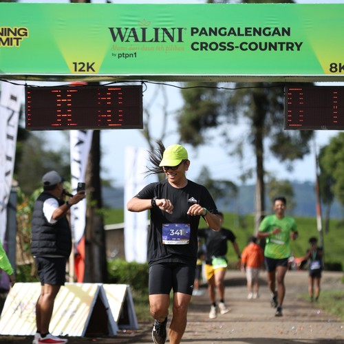 Race photo from PANGALENGAN CROSS-COUNTRY