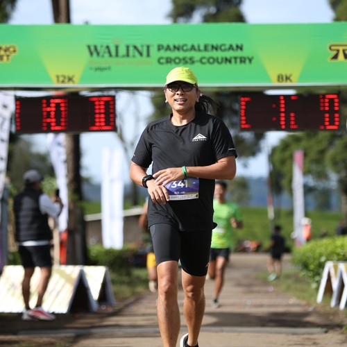 Race photo from PANGALENGAN CROSS-COUNTRY