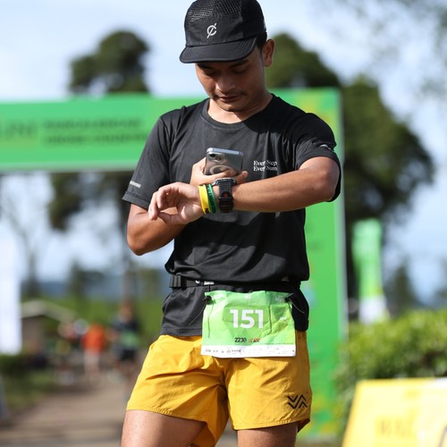 Race photo from PANGALENGAN CROSS-COUNTRY