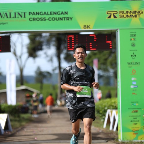Race photo from PANGALENGAN CROSS-COUNTRY