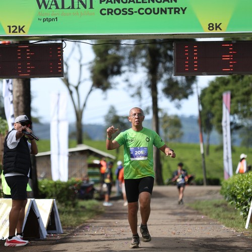 Race photo from PANGALENGAN CROSS-COUNTRY