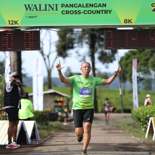 Race photo from PANGALENGAN CROSS-COUNTRY