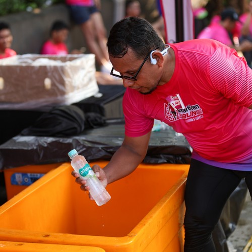 Race photo from SMARTFREN RUN 2026 VIBES