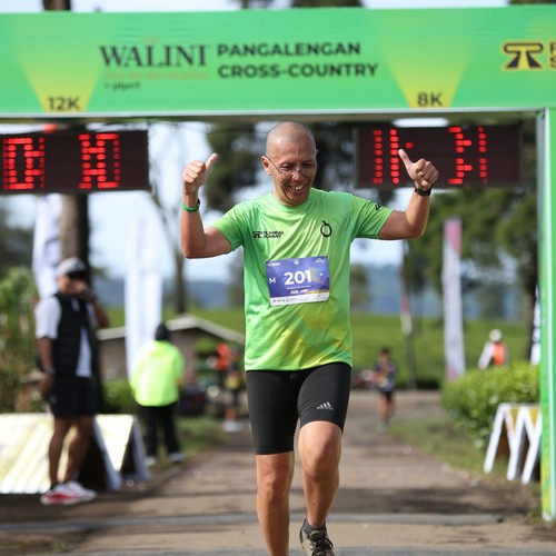 Race photo from PANGALENGAN CROSS-COUNTRY