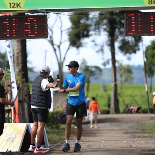 Race photo from PANGALENGAN CROSS-COUNTRY