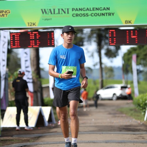 Race photo from PANGALENGAN CROSS-COUNTRY