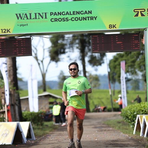 Race photo from PANGALENGAN CROSS-COUNTRY