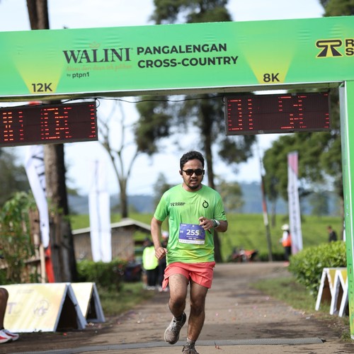 Race photo from PANGALENGAN CROSS-COUNTRY