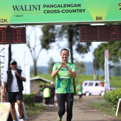 Race photo from PANGALENGAN CROSS-COUNTRY