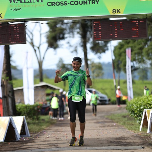 Race photo from PANGALENGAN CROSS-COUNTRY