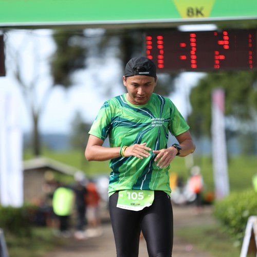 Race photo from PANGALENGAN CROSS-COUNTRY
