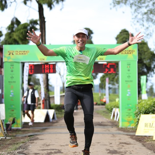 Race photo from PANGALENGAN CROSS-COUNTRY