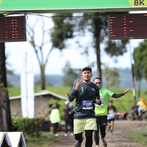 Race photo from PANGALENGAN CROSS-COUNTRY