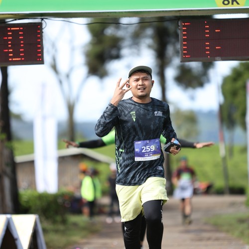 Race photo from PANGALENGAN CROSS-COUNTRY