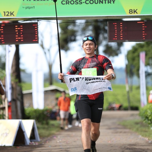 Race photo from PANGALENGAN CROSS-COUNTRY