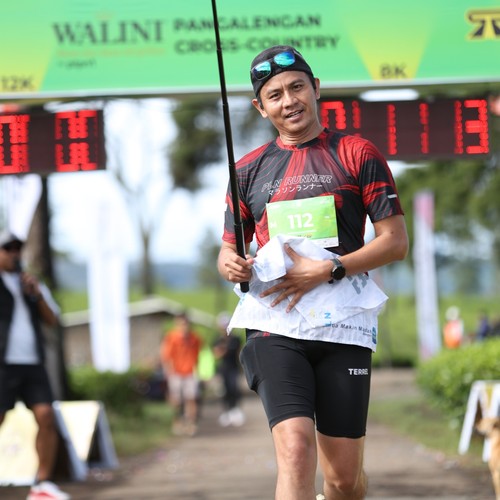 Race photo from PANGALENGAN CROSS-COUNTRY
