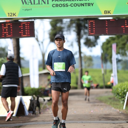 Race photo from PANGALENGAN CROSS-COUNTRY