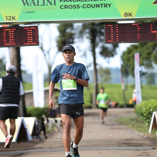 Race photo from PANGALENGAN CROSS-COUNTRY