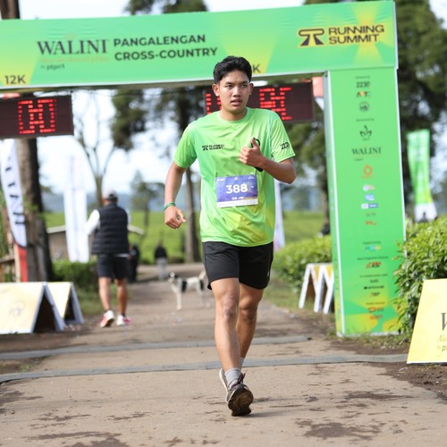 Race photo from PANGALENGAN CROSS-COUNTRY