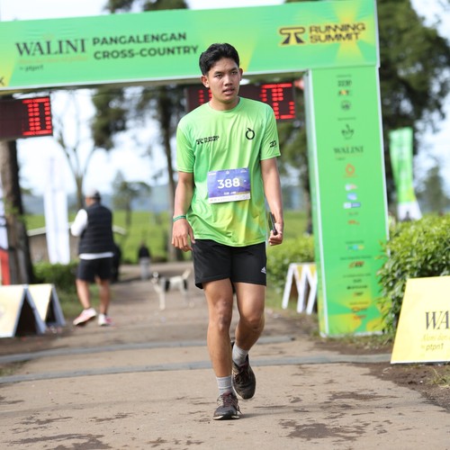 Race photo from PANGALENGAN CROSS-COUNTRY
