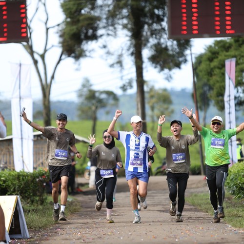 Race photo from PANGALENGAN CROSS-COUNTRY