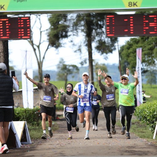 Race photo from PANGALENGAN CROSS-COUNTRY