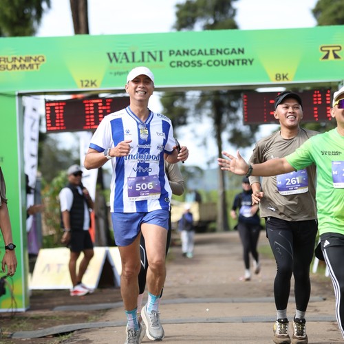 Race photo from PANGALENGAN CROSS-COUNTRY