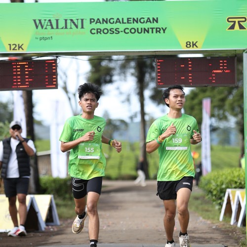 Race photo from PANGALENGAN CROSS-COUNTRY