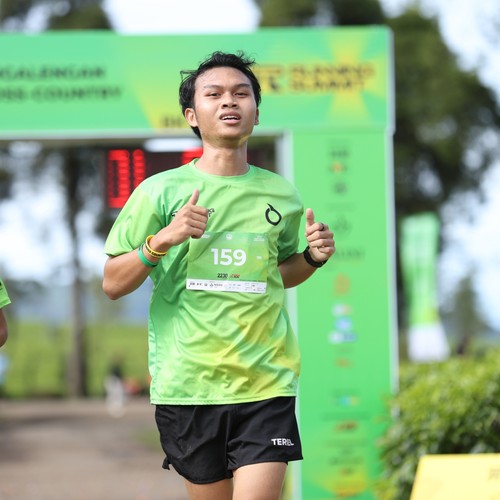 Race photo from PANGALENGAN CROSS-COUNTRY