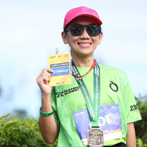 Race photo from PANGALENGAN CROSS-COUNTRY