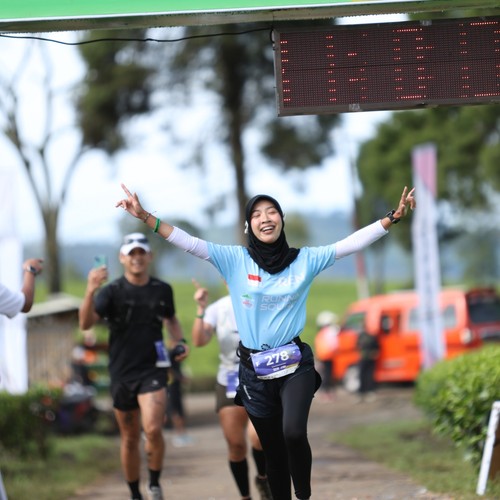 Race photo from PANGALENGAN CROSS-COUNTRY