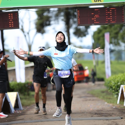 Race photo from PANGALENGAN CROSS-COUNTRY