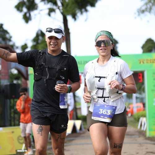 Race photo from PANGALENGAN CROSS-COUNTRY