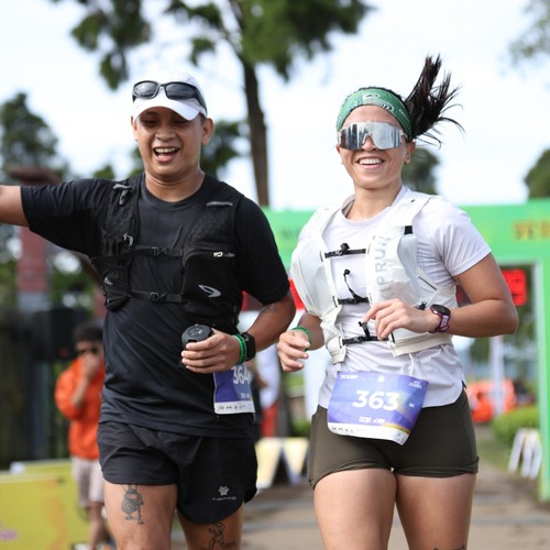 Race photo from PANGALENGAN CROSS-COUNTRY