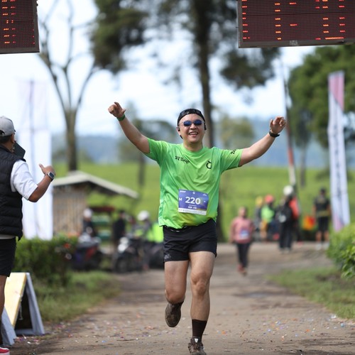 Race photo from PANGALENGAN CROSS-COUNTRY