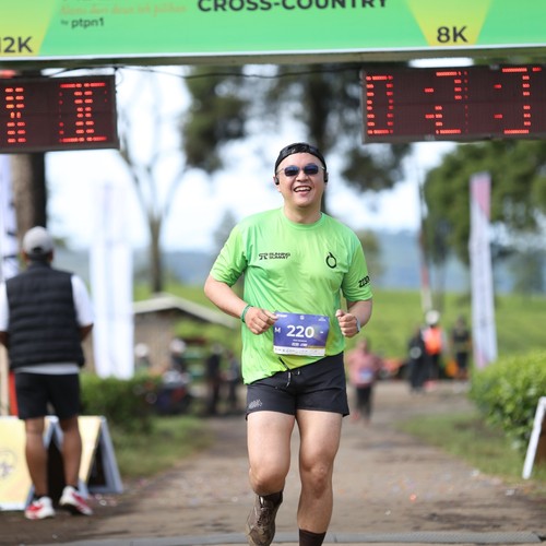 Race photo from PANGALENGAN CROSS-COUNTRY