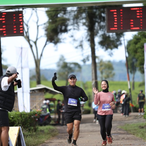 Race photo from PANGALENGAN CROSS-COUNTRY