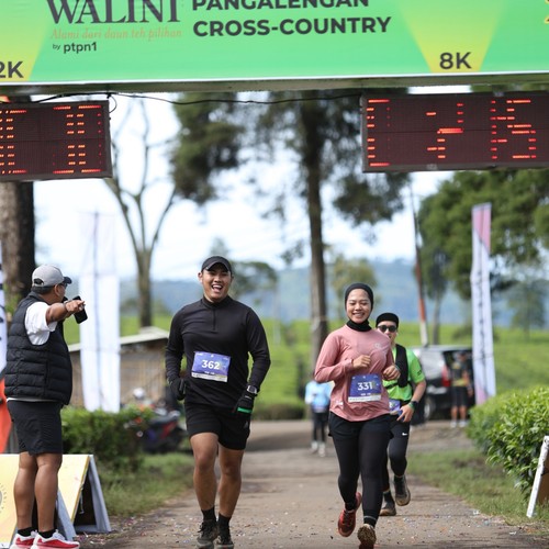 Race photo from PANGALENGAN CROSS-COUNTRY