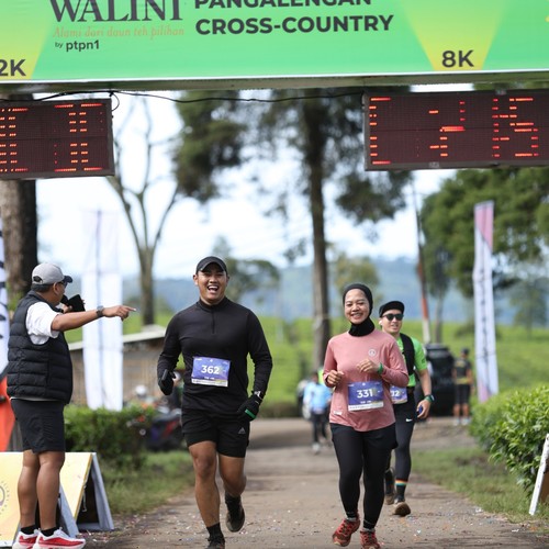 Race photo from PANGALENGAN CROSS-COUNTRY