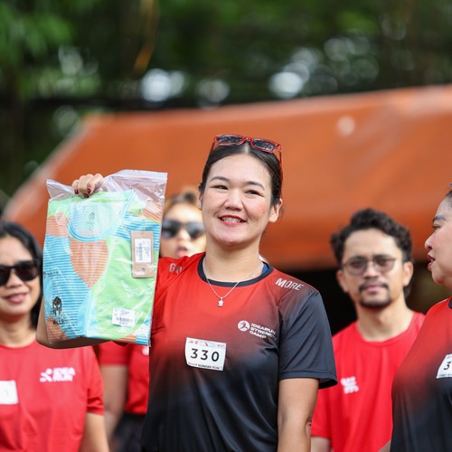 Race photo from FIRST SUNDAY RUN