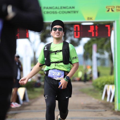 Race photo from PANGALENGAN CROSS-COUNTRY