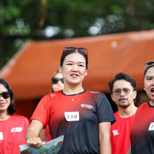 Race photo from FIRST SUNDAY RUN