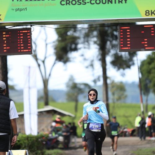 Race photo from PANGALENGAN CROSS-COUNTRY