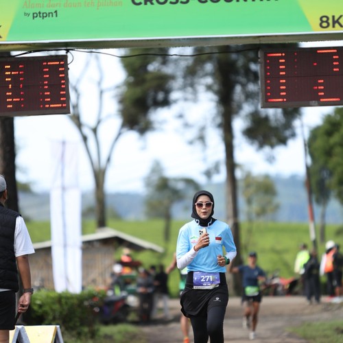 Race photo from PANGALENGAN CROSS-COUNTRY