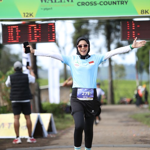 Race photo from PANGALENGAN CROSS-COUNTRY